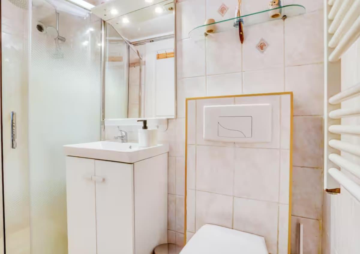 Sunny Suite-Proche Paris & Disney Fontenay-sous-Bois Dış mekan fotoğraf