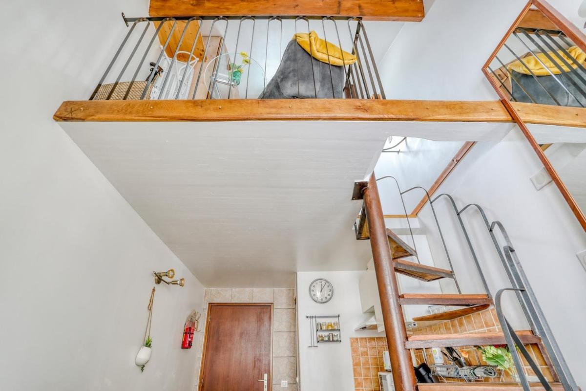 Sunny Suite-Proche Paris & Disney Fontenay-sous-Bois Dış mekan fotoğraf