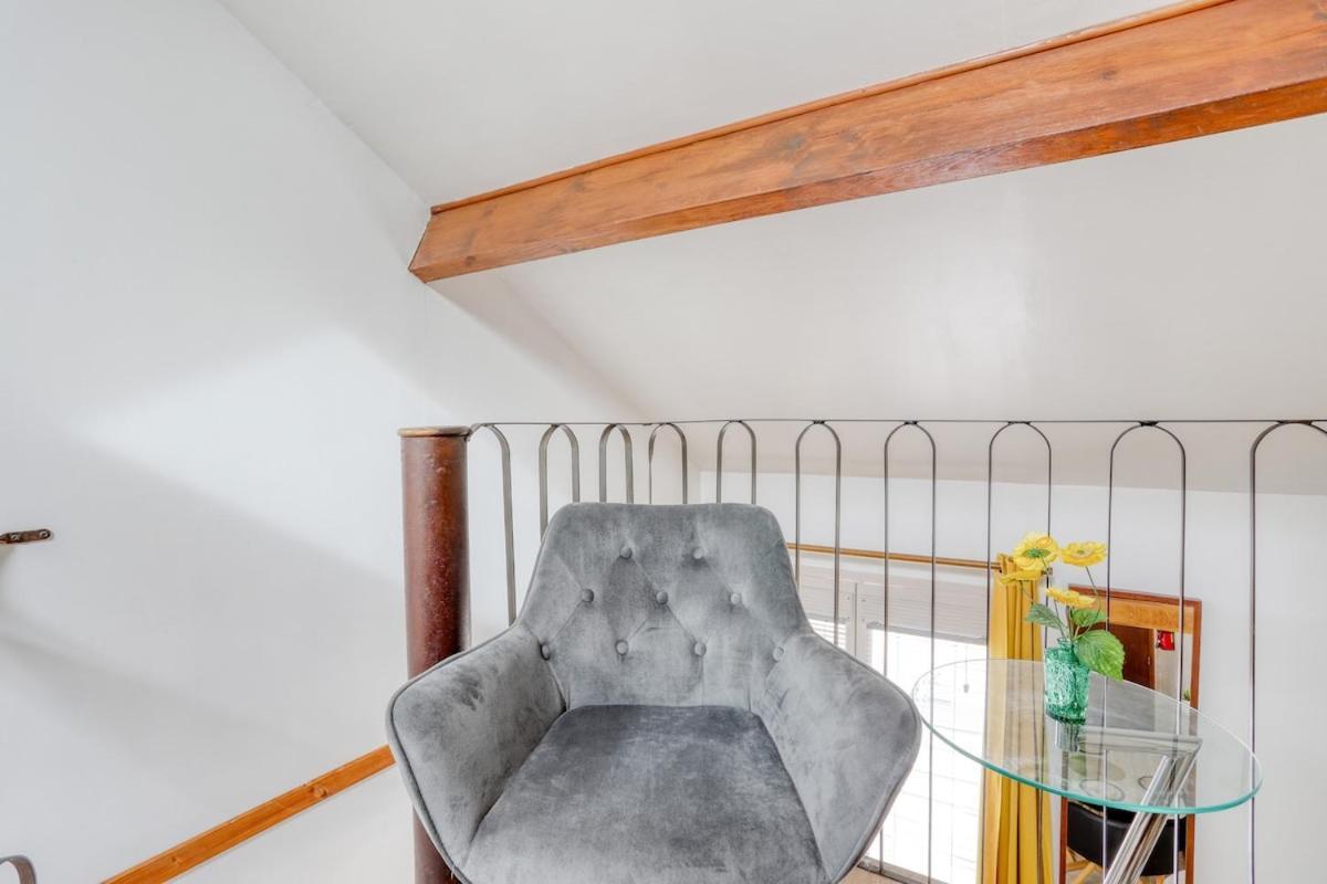 Sunny Suite-Proche Paris & Disney Fontenay-sous-Bois Dış mekan fotoğraf