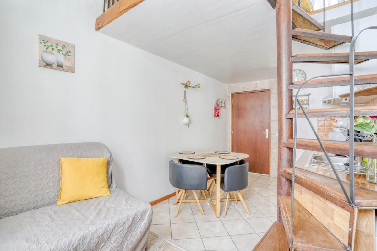 Sunny Suite-Proche Paris & Disney Fontenay-sous-Bois Dış mekan fotoğraf