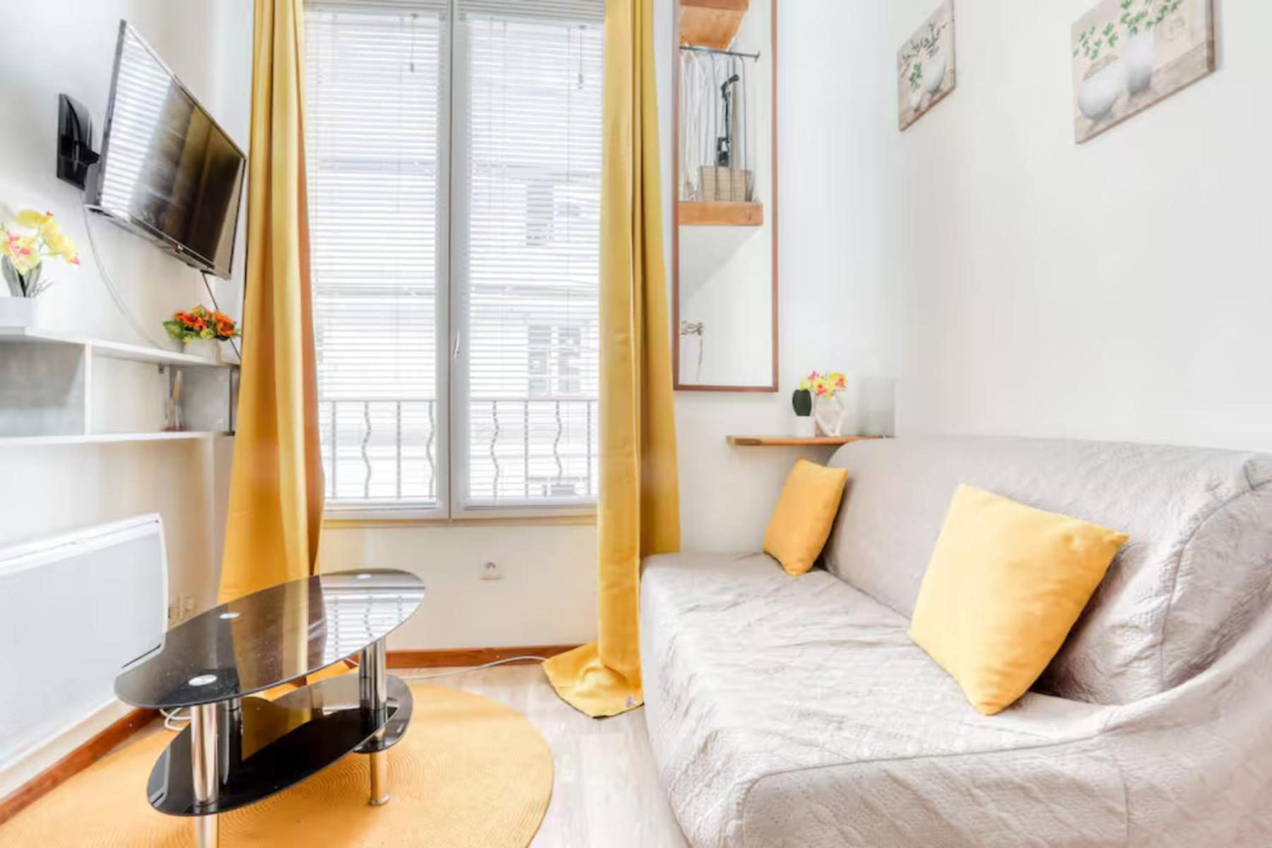 Sunny Suite-Proche Paris & Disney Fontenay-sous-Bois Dış mekan fotoğraf