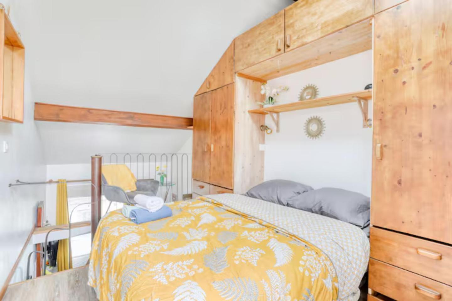 Sunny Suite-Proche Paris & Disney Fontenay-sous-Bois Dış mekan fotoğraf